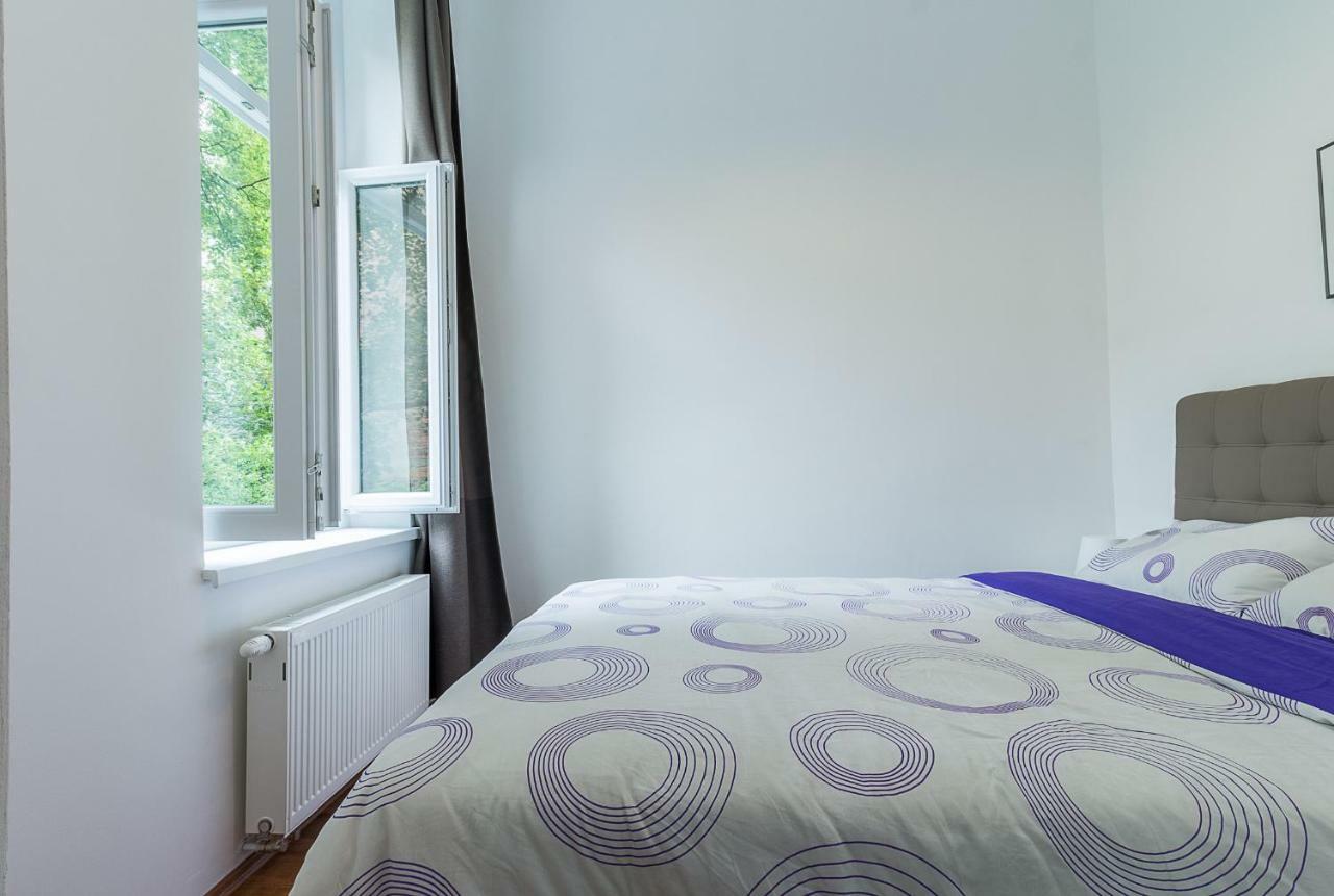 Bravo Apartment Zagreb Luaran gambar