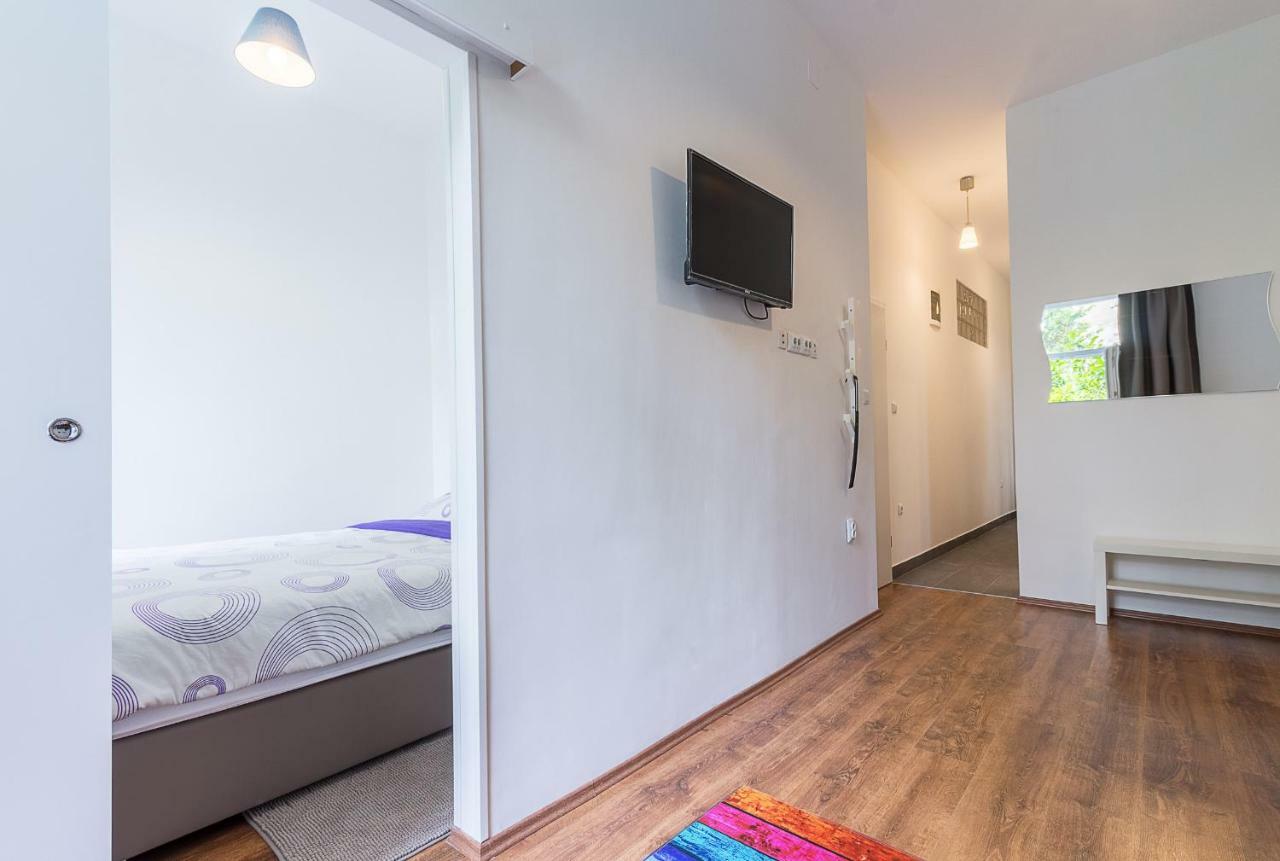 Bravo Apartment Zagreb Luaran gambar