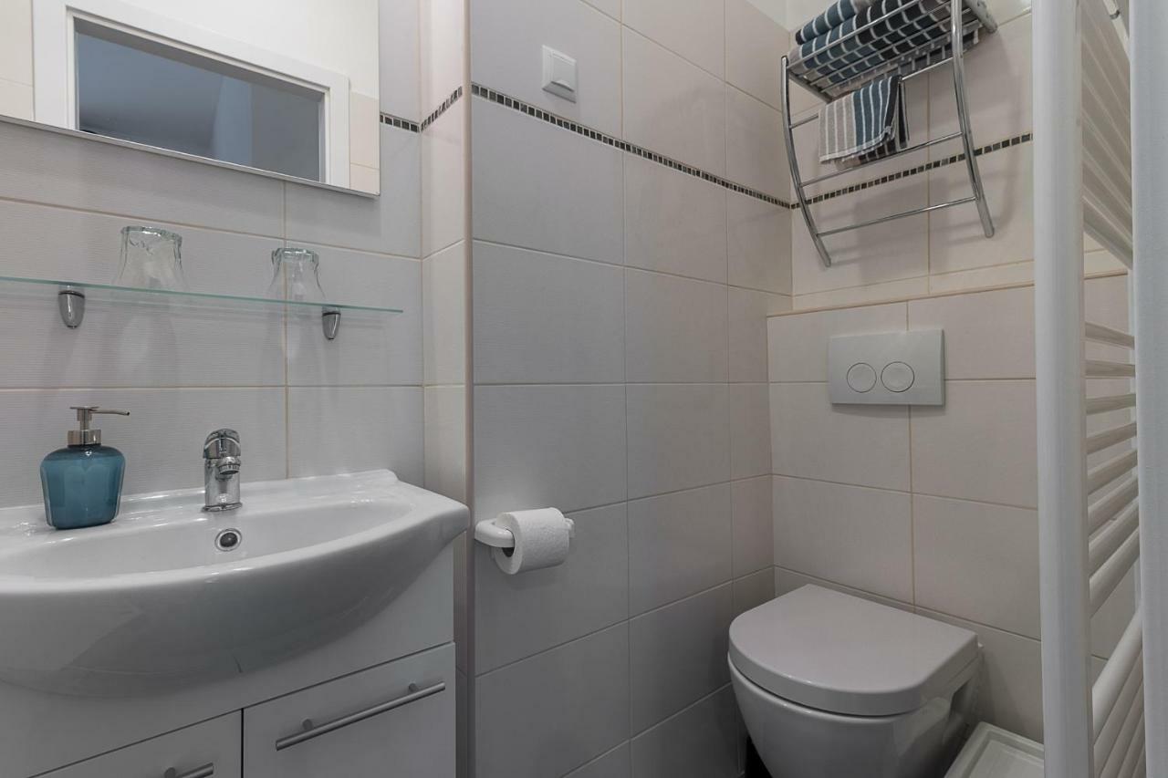 Bravo Apartment Zagreb Luaran gambar