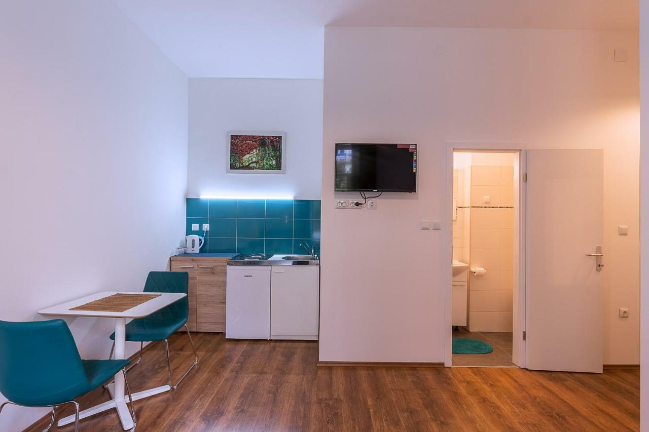 Bravo Apartment Zagreb Luaran gambar