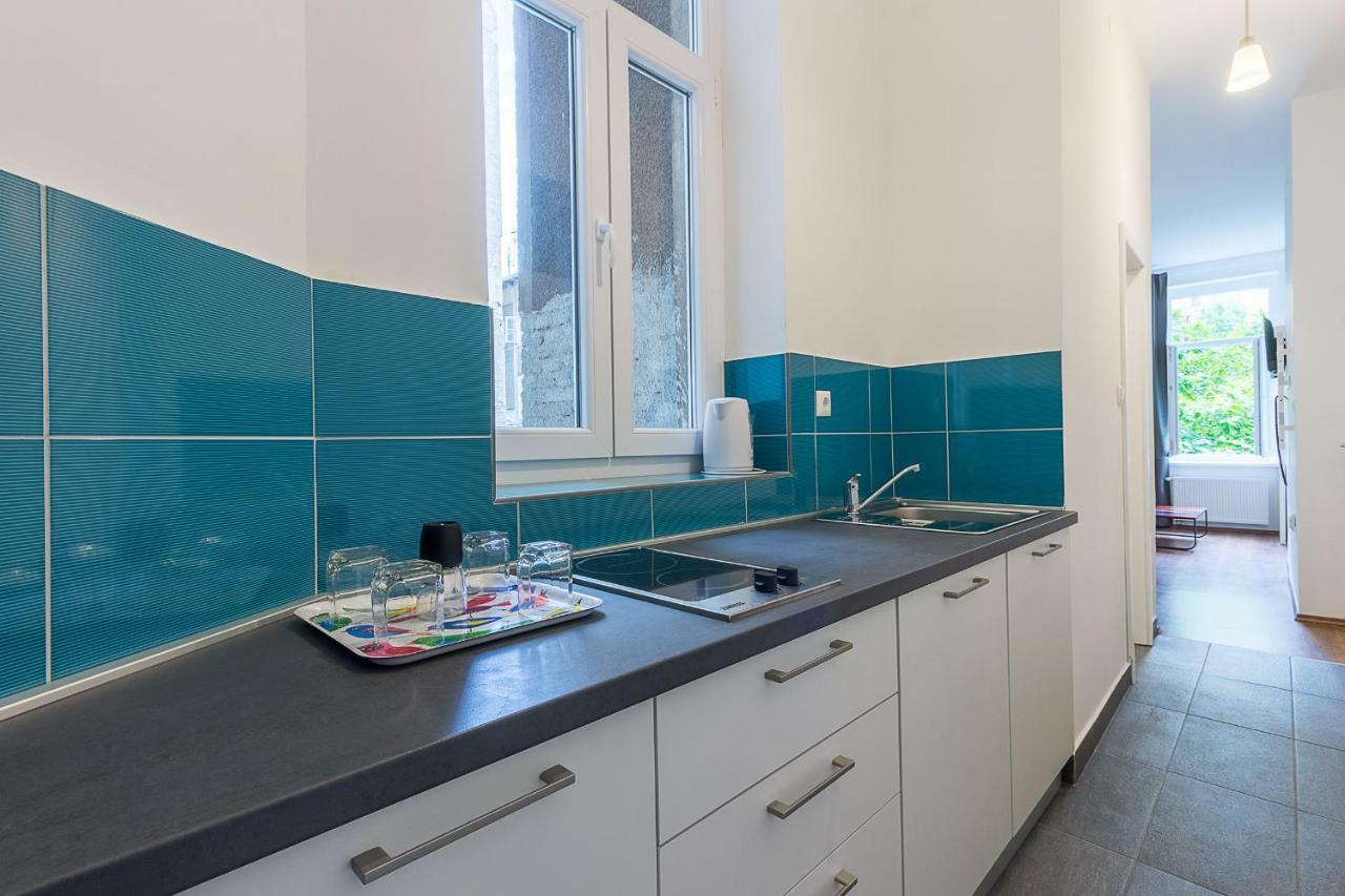 Bravo Apartment Zagreb Luaran gambar