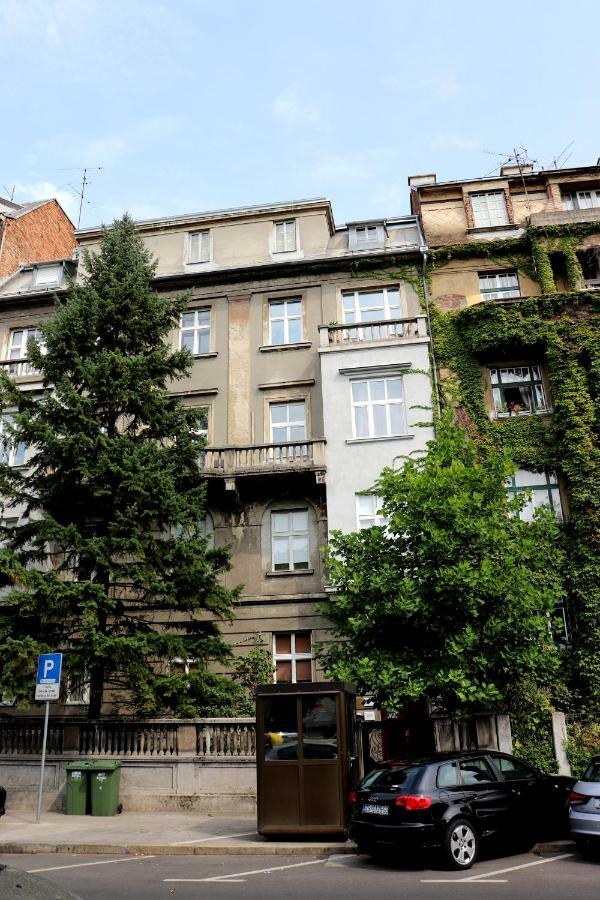 Bravo Apartment Zagreb Luaran gambar